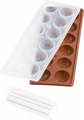 Набір для приготування печива Кулька на паличці 44901 Zenker