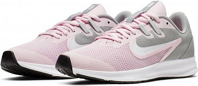 Кроссовки Nike DOWNSHIFTER 9 GS AR4135-601 р.US 4Y розовый
