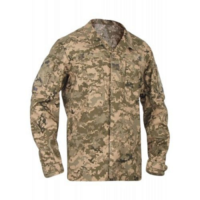 Сорочка P1G Ascetic Tropical [1331] Uа.Dig.Camo (MM14) XL