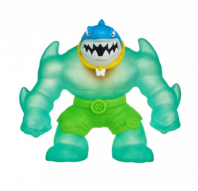 Іграшка-розтяжка GooJitZu Герої Гуджітсу Траш (Гу Шіфтерс) 122969