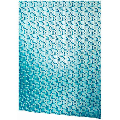 Штора для душа BACCHETTA MOSAICO