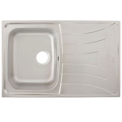 Мойка врезная Teka Universo 790.500 1B 1D REV матовая