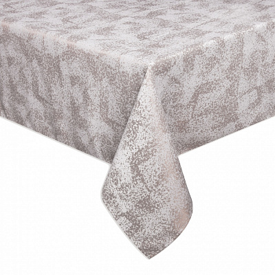 Скатерть Limina 140x180 см бежевый La Nuit