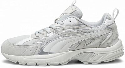 Кроссовки мужские демисезонные Puma MILENIO TECH SUEDE 39348902 р.42 серые