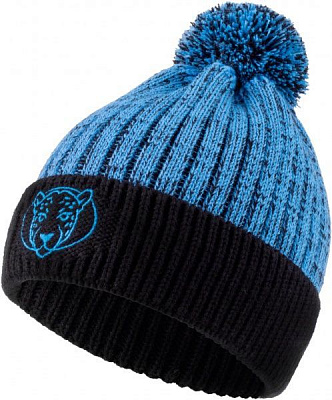 Шапка ESLI р.52–54 синий с черным 17С-158СП 