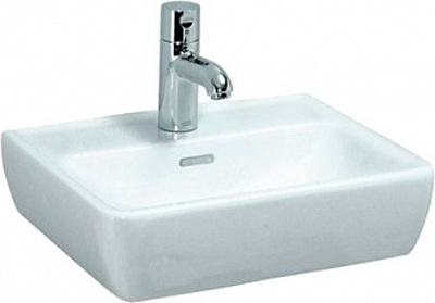 Умывальник Laufen Pro А45 8.1195.2.000.104.1