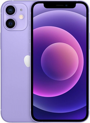 Смартфон Apple iPhone 12 mini 4/128GB purple