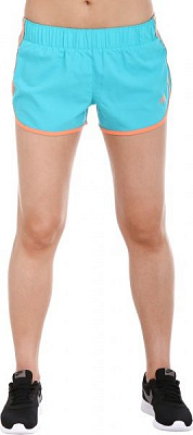 Шорти Adidas AZ2946 р. L блакитний