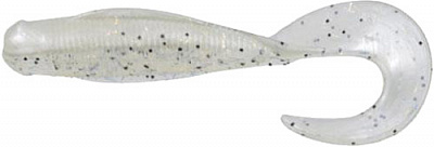 Силикон Fishing ROI Wise Grub 75 мм 10 шт. S001 (123-8-75-S001)