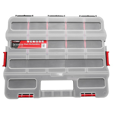 Органайзер для дрібних деталей Stark MultipleBox 389x310x67 мм 100003038