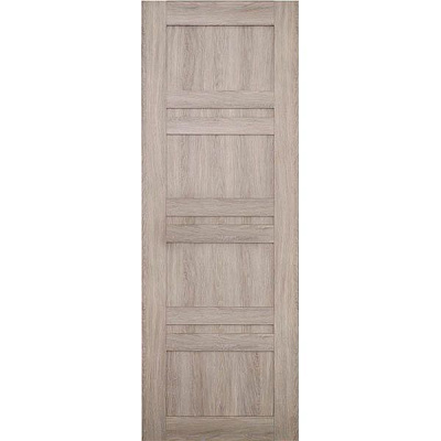 Дверное полотно Terminus NF-301 ПГ 800 мм эскимо