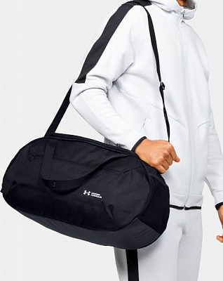 Сумка Under Armour Roland Duffle MD 1350092-004 37 л чорний