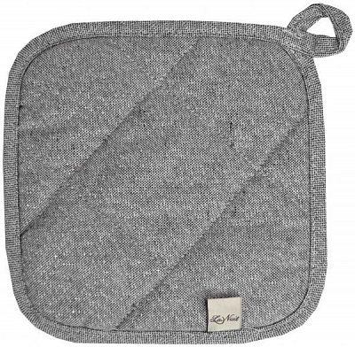 Прихватка Lurex Графит 20x20 см La Nuit 