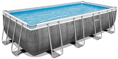 Басейн каркасний Bestway 488x244x122 см (56996)
