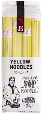 Лапша JS Yellow Noodles 300 г