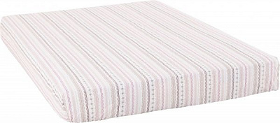 Простынь Кружево 145x215 см разноцветный Прованс 