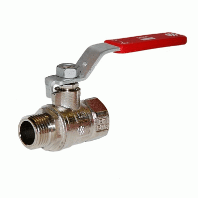 Кран кульовий Arco 1/2