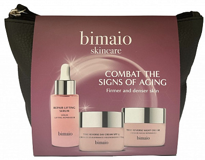 Косметический набор унисекс BIMAIO Antiage Line