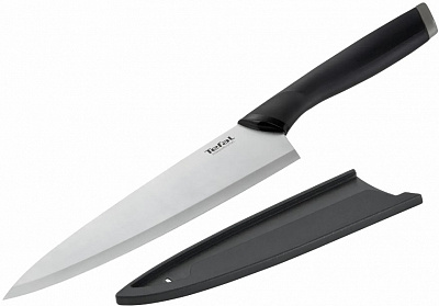Ніж Tefal шеф-кухаря з чохлом Comfort 15 см K2213144
