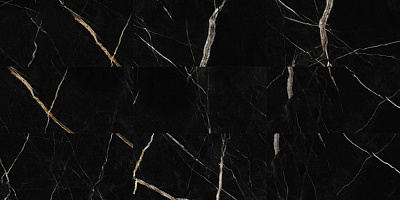 Панель SPC Vilo™ Calacatta Black 600X300 мм