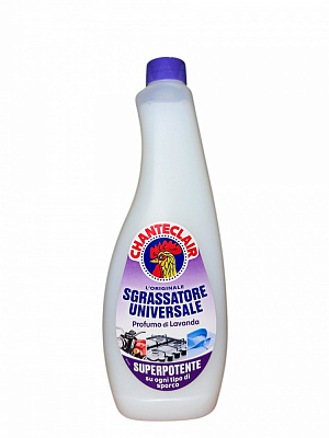 Моющее средство универсальное Chante Clair Лаванда (запаска) 0,6 л