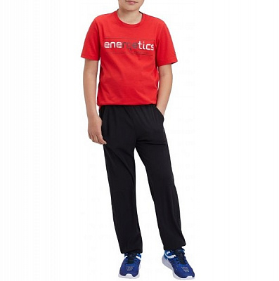 Штани Energetics Melon II jrs 407434-905050 р. 116 чорний