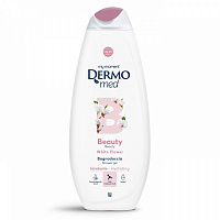 Гель для душу DermoMed Краса 750 мл