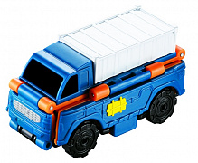 Машинка-трансформер Flip Cars Вантажівка та навантажувач EU463875-12