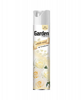 Освіжувач повітря Garden White Rose 300 мл