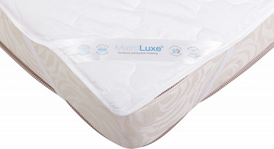 Наматрацник MatroLuxe натяжний бязь 80x200 см