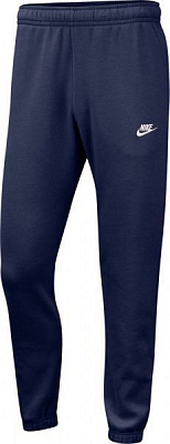 Штани Nike M NSW CLUB PANT CF BB BV2737-410 р. 2XL темно-синій