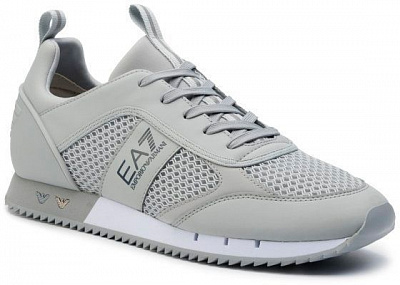 Кроссовки EA7 X8X027-XK050-B003 р.US 9 серый