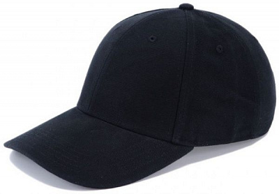 Кепка Cofee Heavy 1926-3 CO one size чорний