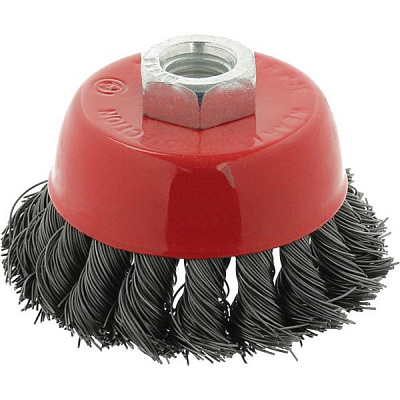 Щетка чашечная Зенит 35100080 80 мм M14