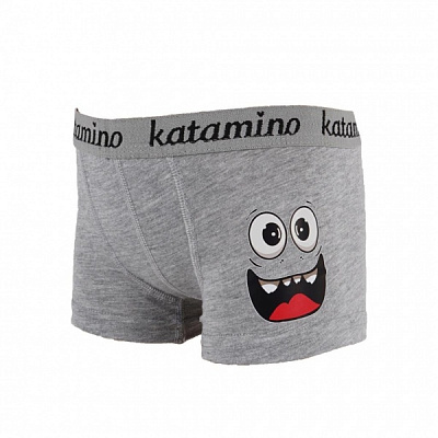 Набор трусов для мальчика K128108 2 шт. р.122-128 разноцветный 