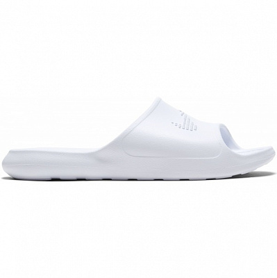 Шлепанцы Nike W VICTORI ONE SHWER SLIDE CZ7836-100 р.40,5 белый