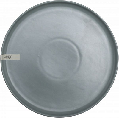 Тарілка підставна Less Simple Greenblack 25 см LH5489-25-Y304 Fiora