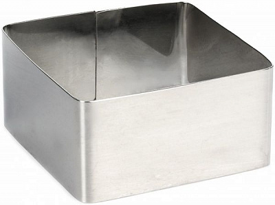 Форма для сервірування 7*7 см квадратна Steelay
