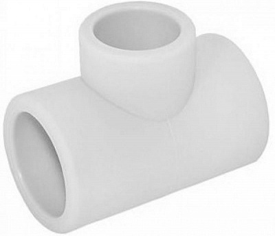 Трійник обтискний внутрішня Ekoplastik-term d32