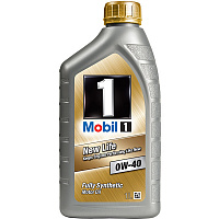 Масло моторное Mobil 1 New Life 0W-40 1 л