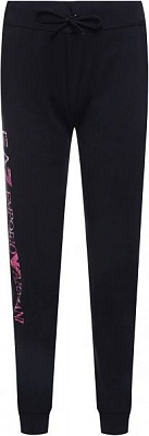 Брюки EA7 TRAIN CORE LADY W PANTS OH SLIM TJ31Z-3HTP62-1200 р. M черный