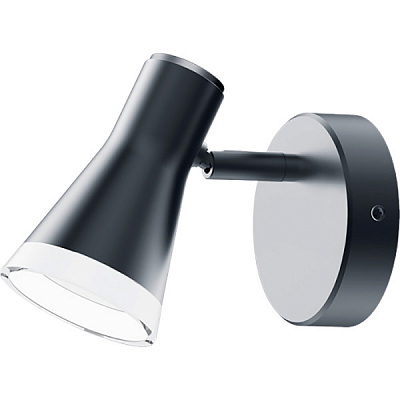 Спот Maxus Spot Light MSL-02C 1x4 Вт черный 