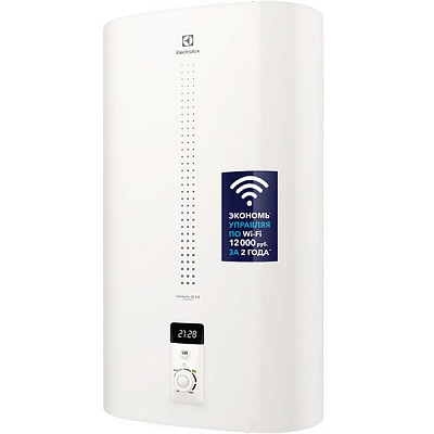 Водонагреватель Electrolux EWH 80 Centurio IQ 2.0 (70223263)