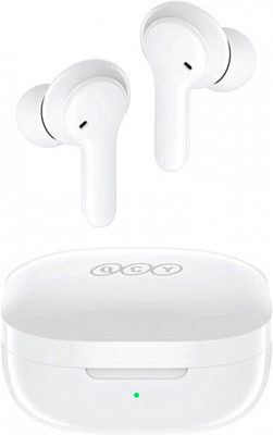 Наушники QCY T13 white (974978) 