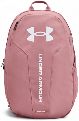 Рюкзак Under Armour HUSTLE LITE BACKPACK 1364180-697 розовый