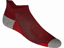Шкарпетки Asics ROAD NEUTRAL ANKLE SINGLE TAB 150226-630 р.43-46 червоний із сірим
