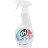 Средство Cif Анти-налет для чистки ванной комнаты 0,5 л
