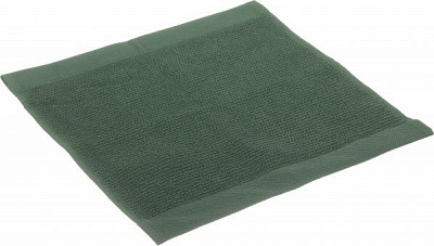 Полотенце Rice Green 30x30 см зеленый La Nuit 
