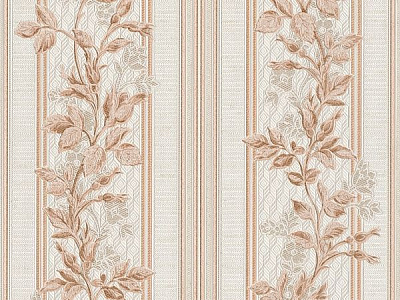 Обои виниловые на бумажной основе Славянские обои Comfort кантри 2 5661-02 0,53x10,05 м 