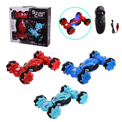 Іграшка Машинка-перевертень в асортименті YL-52